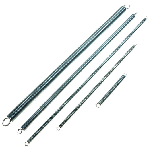 Hooke's Law Springs Set/5 Non-Proportional