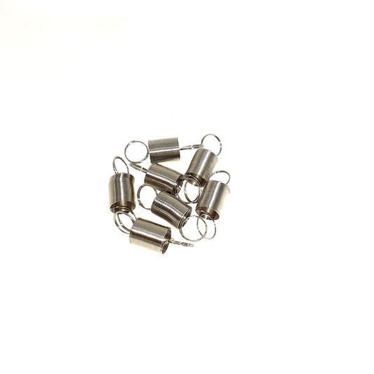 Spring,Steel,Expandable, 20mm L x 16mm D