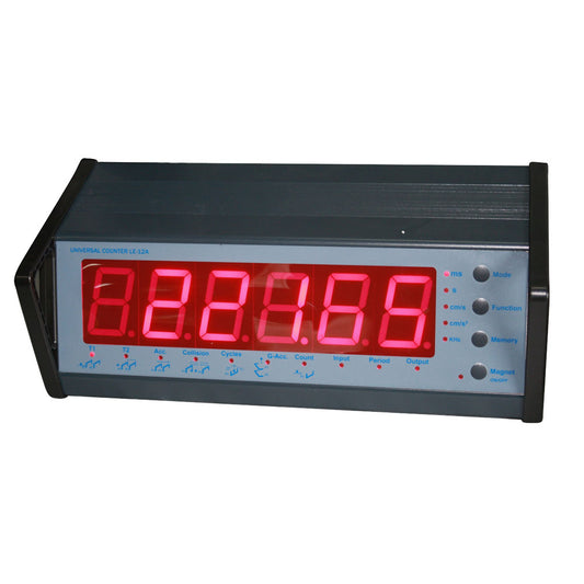 Timer Digital Large to 0.001sec