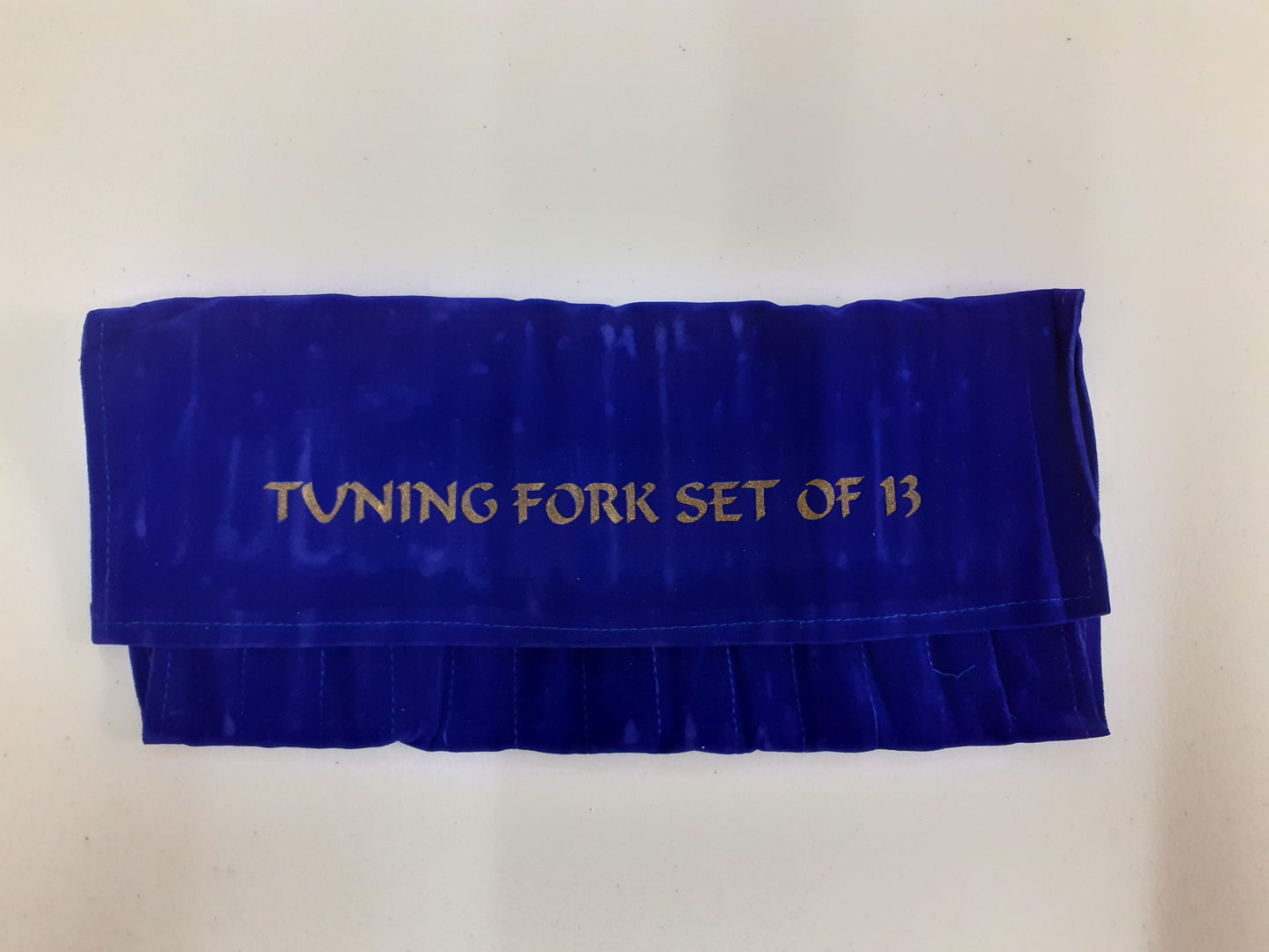 Tuning Forks Chrome [Set 13]