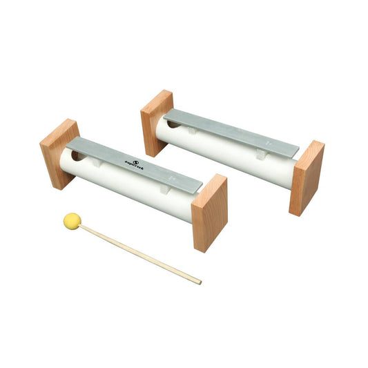 Twin Tone Bar Set
