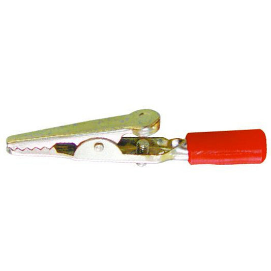 Alligator Clip Red