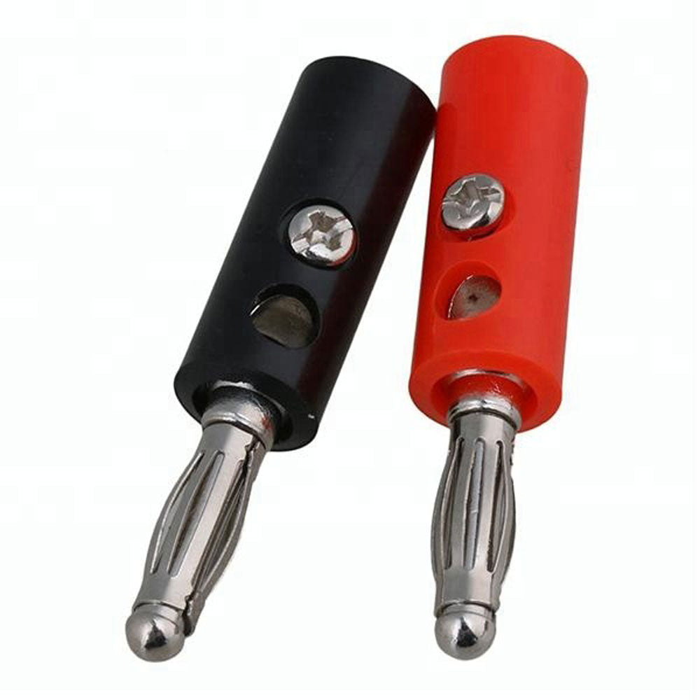Banana Plug Side Stack 4mm – Delta Educational Supplies Limited