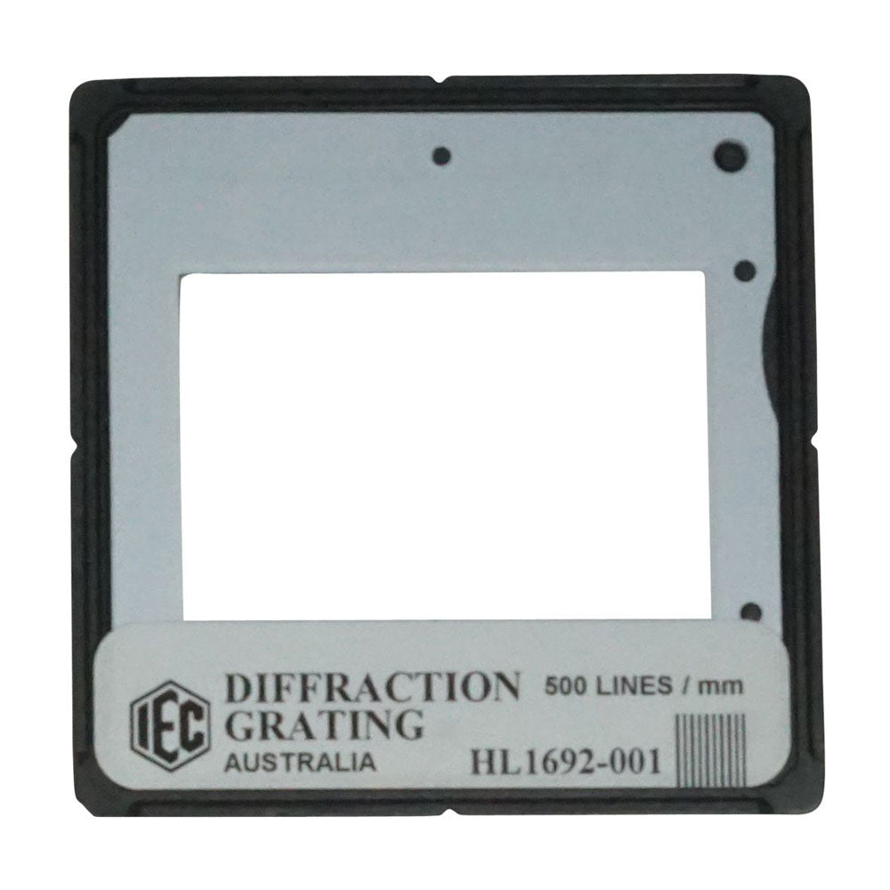 Diffraction Grating 500 Lines/mm