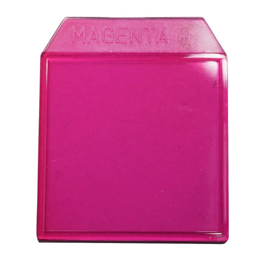 Light Box Filter Magenta 50mm
