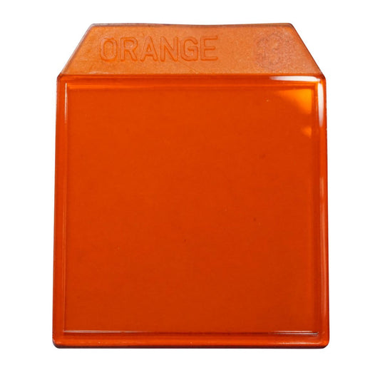 Light Box Filter Orange 50mm