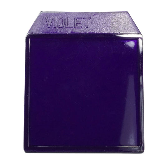 Light Box Filter Violet 50mm