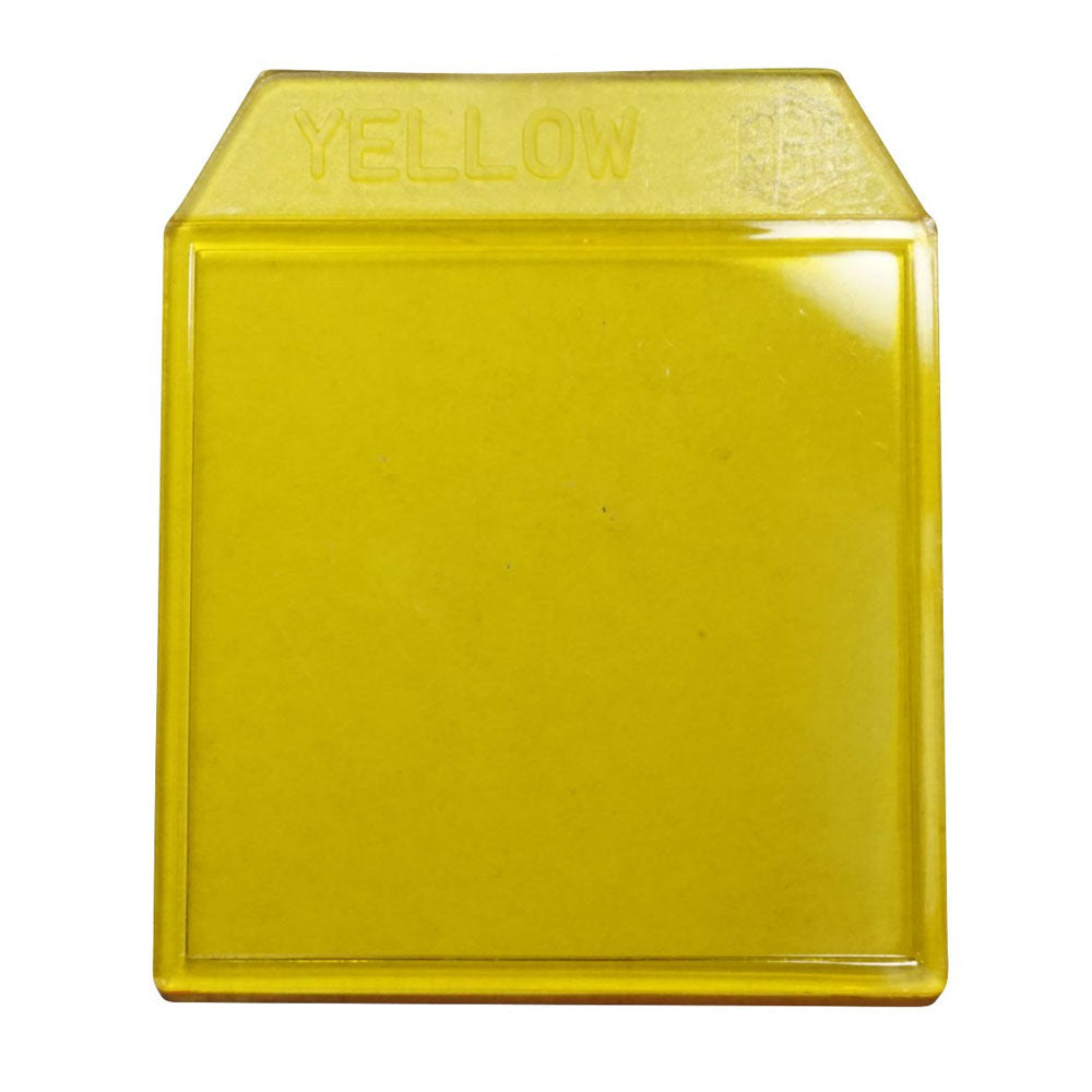 Light Box Filter Yellow 50mm each (Prime)