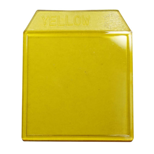 Light Box Filter Yellow 50mm each (Prime)