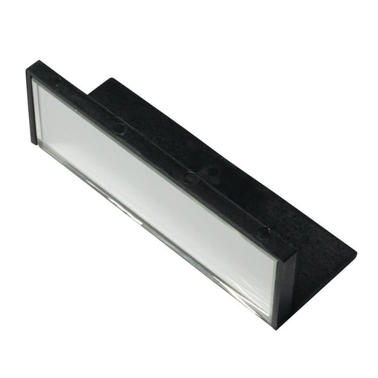 Plain Glass Mirror on Foot for Light Box