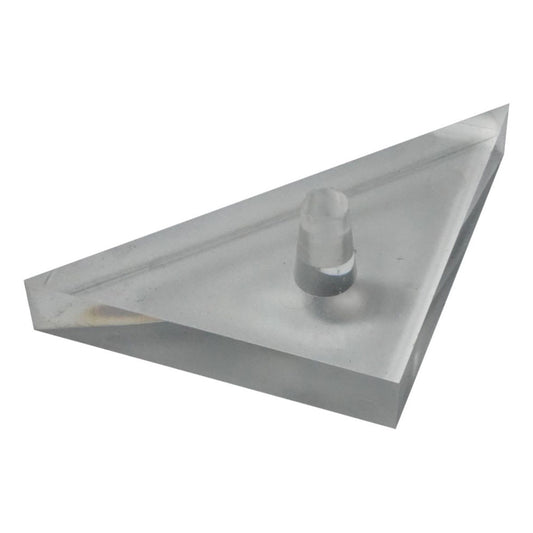 Light Box Prism 45 X 45 X 90 Deg