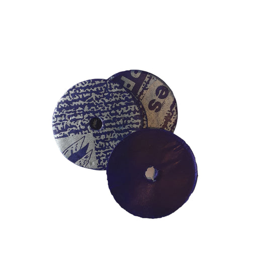 Ticker Timer Carbon Disc Pk100 45mm Diam