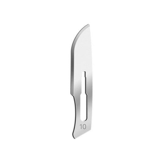 Surgical Blade # 10 - Pack 100