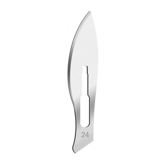 Surgical Blade # 24 - Pack 100