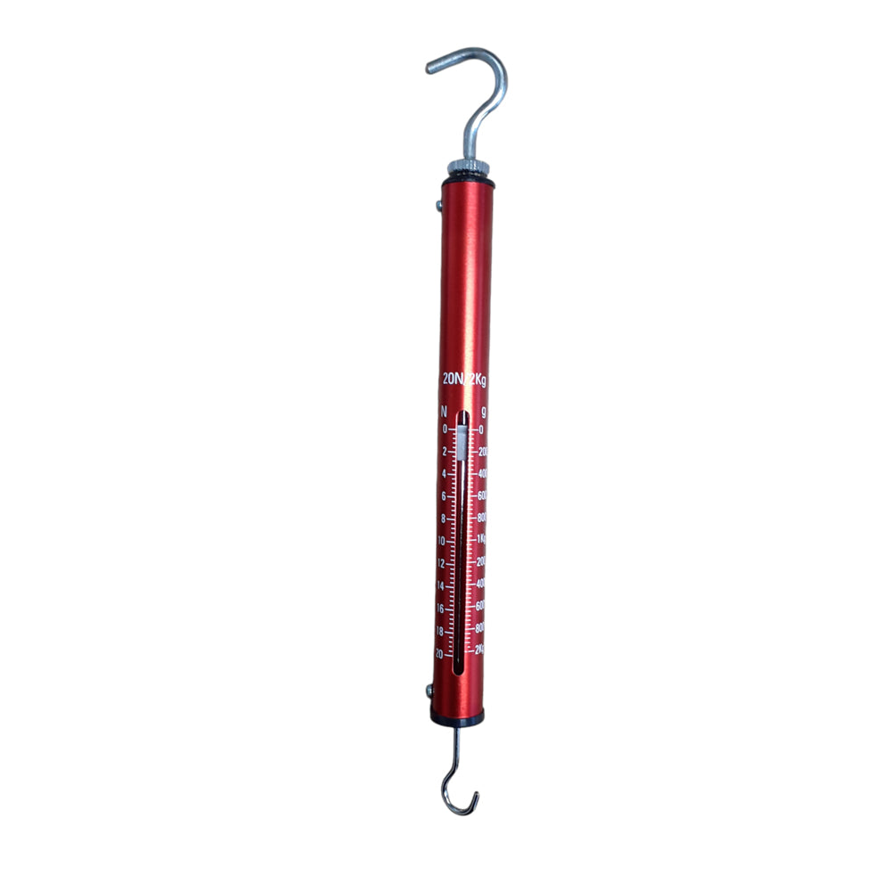 Balance Spring Tube Aluminium 20+/-0.4N