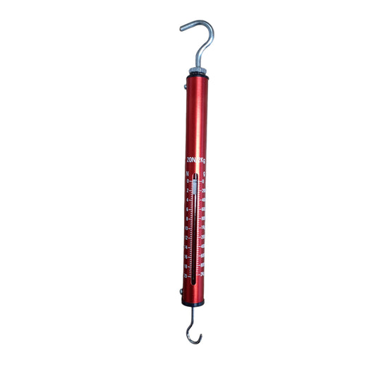 Balance Spring Tube Aluminium 20+/-0.4N