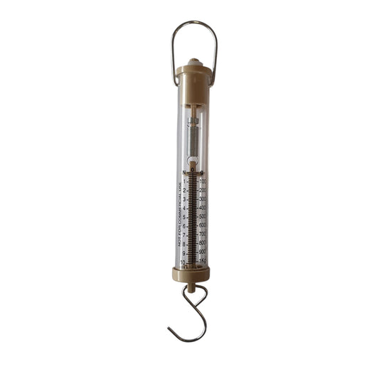 Balance Spring Tubular Plastic 10n+/-.2N