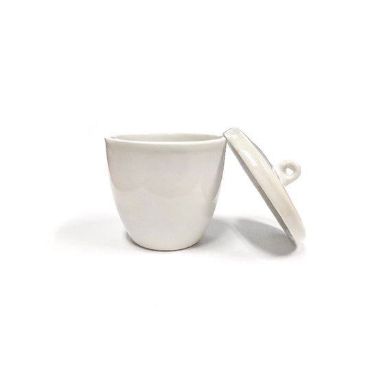 Crucible Porcelaine Tall 15ml