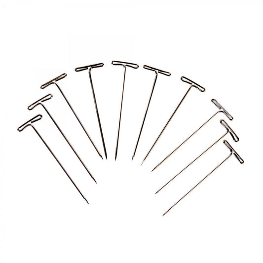 Dissecting Pin T-Form Length 50mm Pk/50