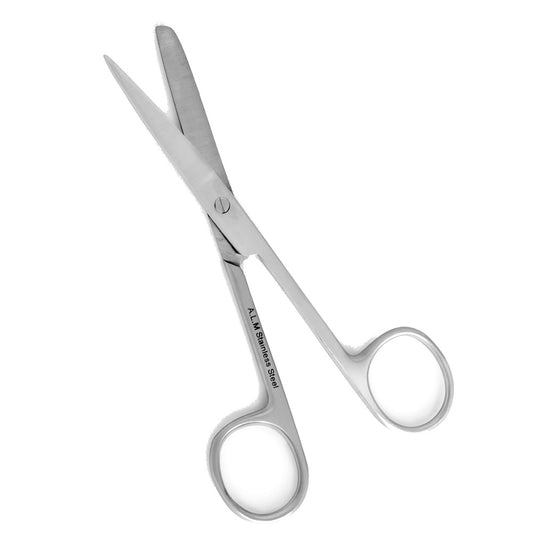 Dissecting Scissors Sharp Blunt 130mm