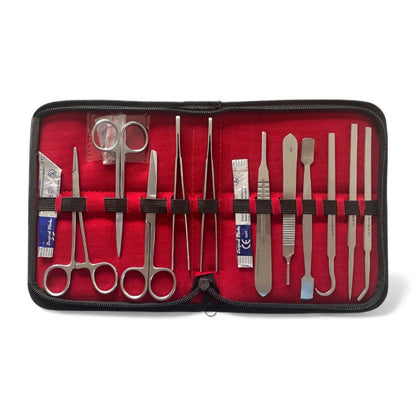 Dissecting Kit - 14 Piece Set