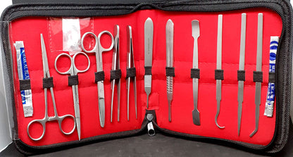 Dissecting Kit - 14 Piece Set