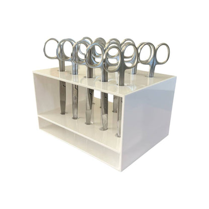 Dissecting Utensil Rack – Holds 10 Utensils