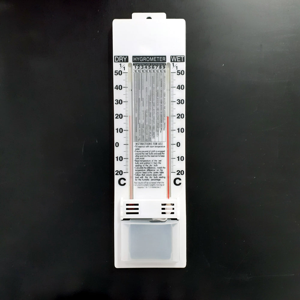 Hygrometer - Masons