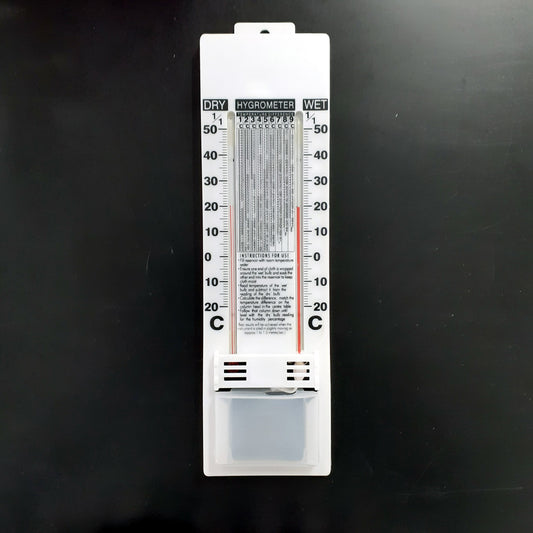 Hygrometer - Masons
