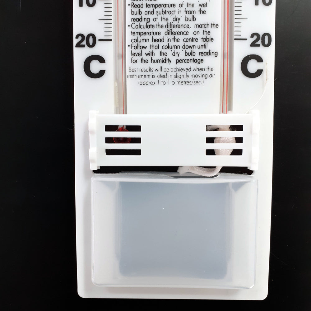 Hygrometer - Masons