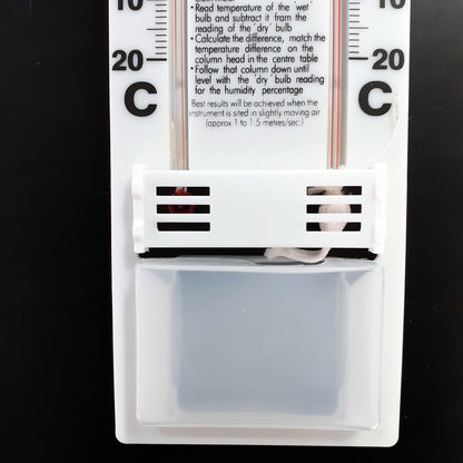 Hygrometer - Masons