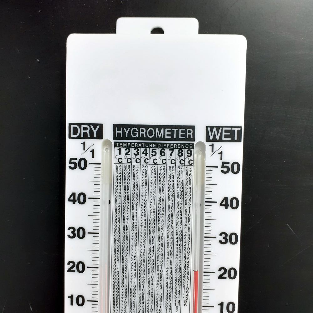 Hygrometer - Masons