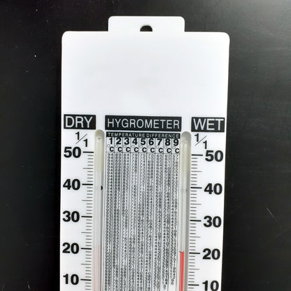 Hygrometer - Masons