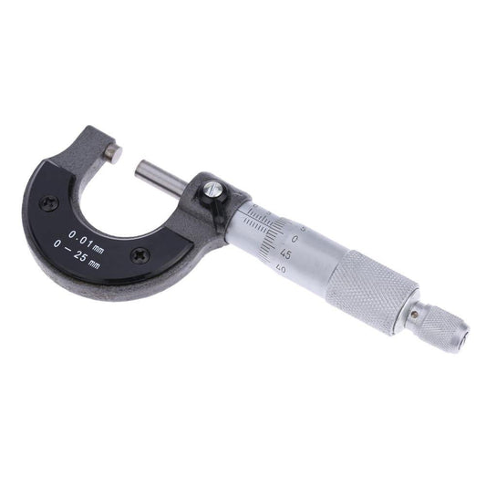 Micrometer 0-25mm X 0-01mm