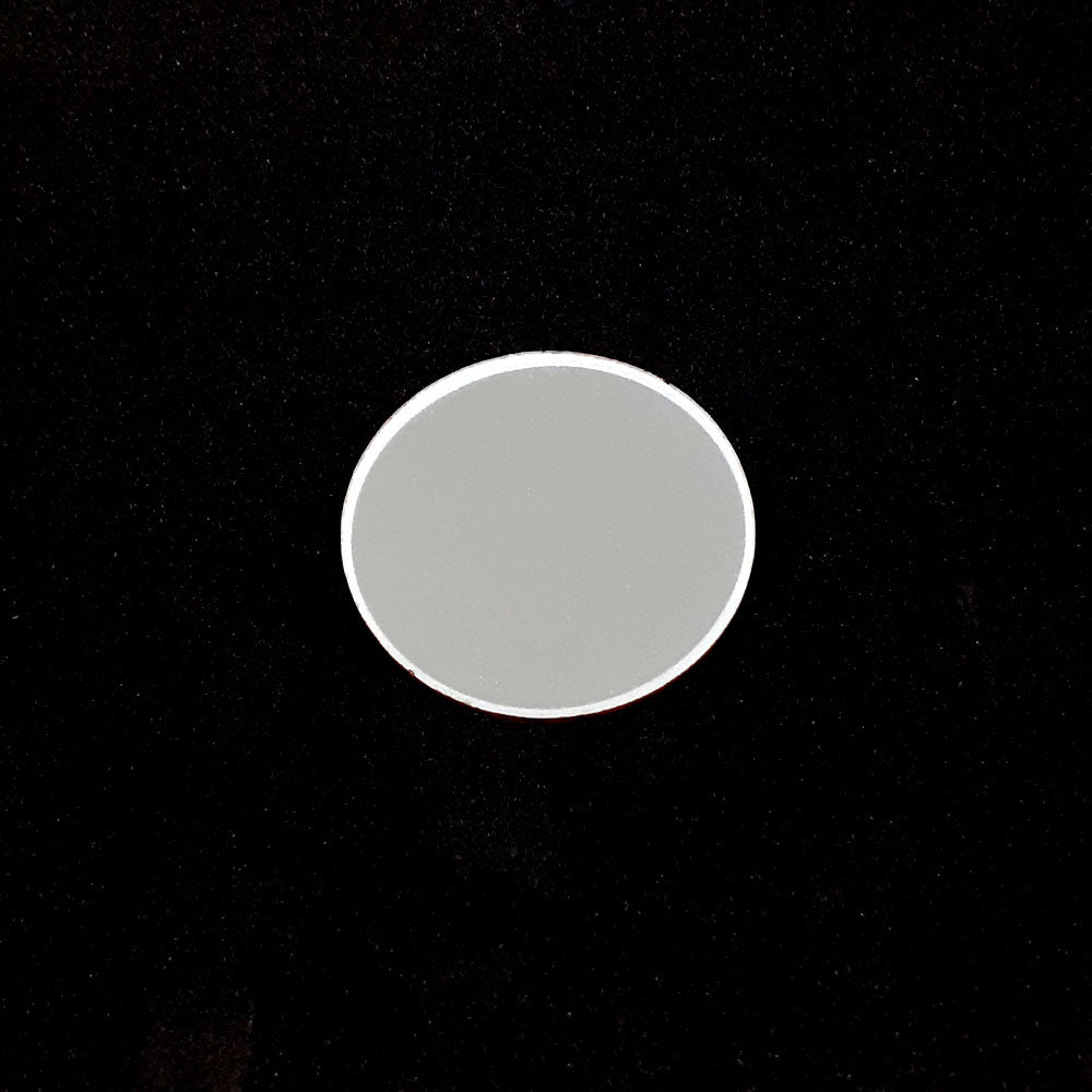 Mirror - Concave 50mm D. 15cm F/L
