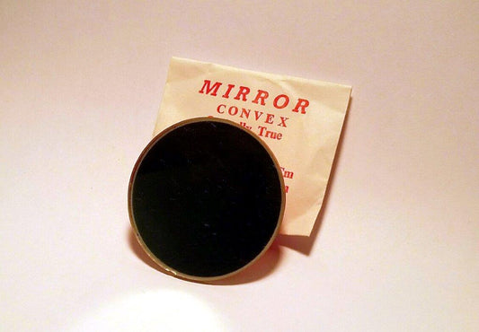 Mirror - Convex 50mm D.X 15cm F/L