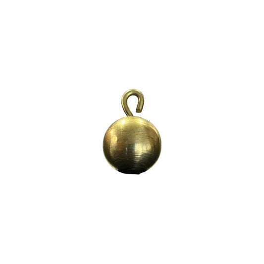 Brass Pendulum Bob 19mm