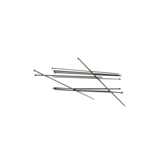 Pins Entomological 40mm Pack 100