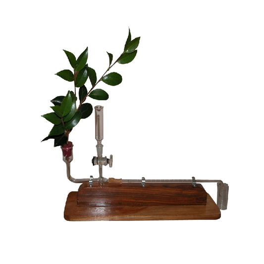 Ganong's Potometer