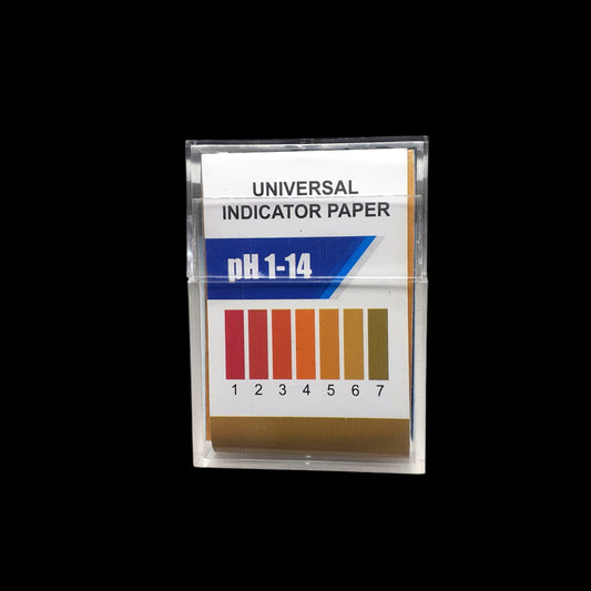 Universal Ph Indicator 1-14 200 Strips