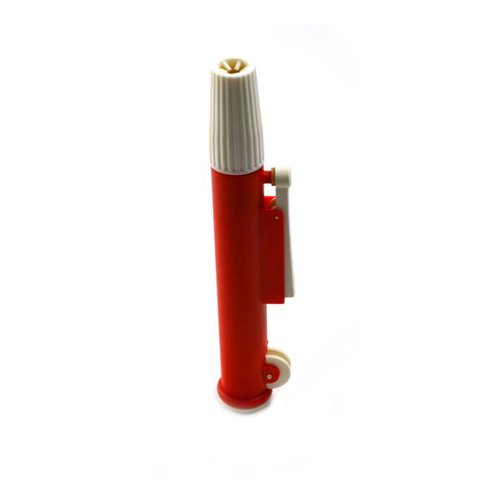 Pipette Pump 25ml Red