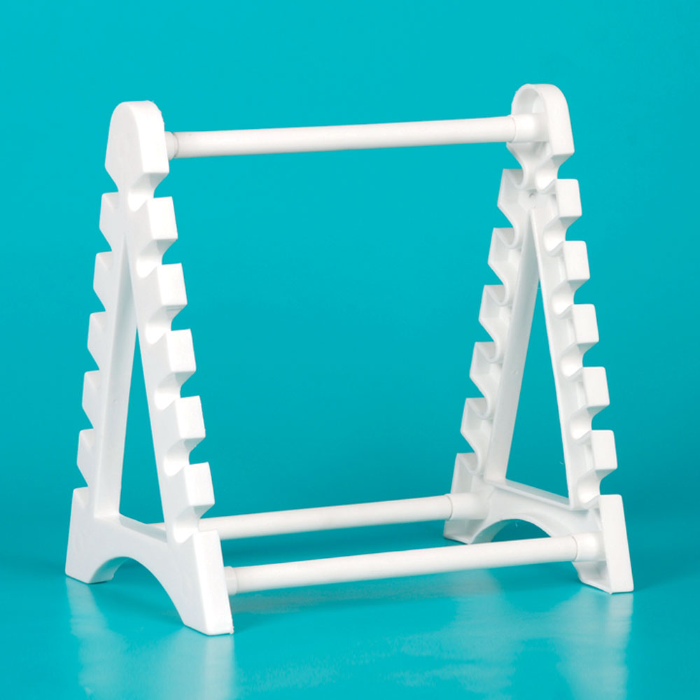 Pipette Rack 12-Place A-Frame