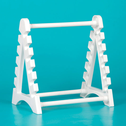 Pipette Rack 12-Place A-Frame
