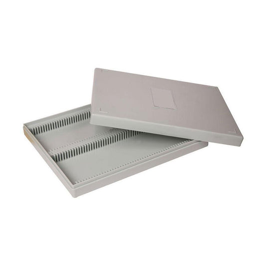 Microscope Slide Storage Box - Capacity 100