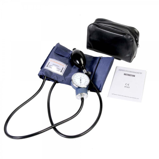 Sphygmomanometer Dial Display