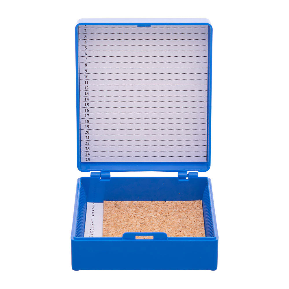 Superior Slide Box 25 Slides