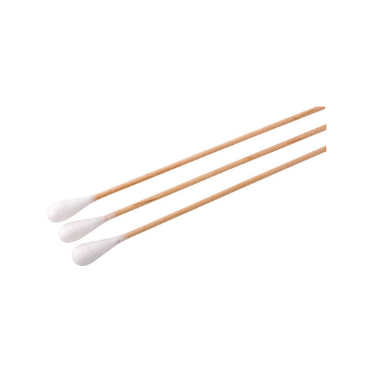 Sterile Mouth Swab - Cotton 15cm - Pack 5