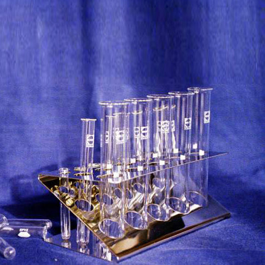Test Tube Rack Z Shape S/S