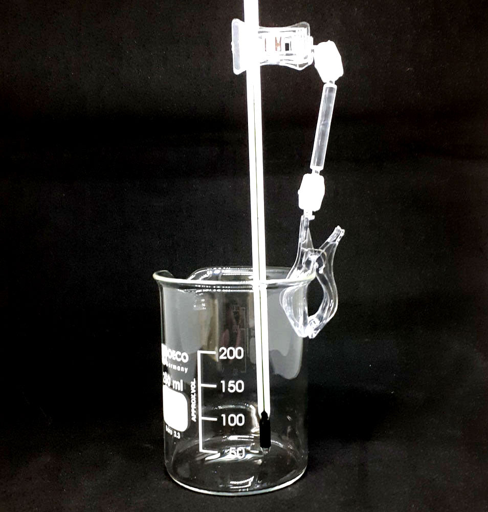 Universal Acrylic Thermometer Clamp