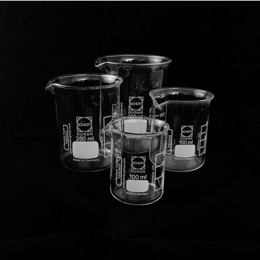 Glass Beaker Schott 400ml